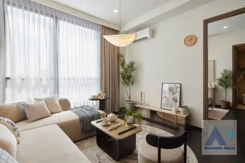 Condominio de 1 dormitorio en Watthana, Bangkok, Tailandia № 219699