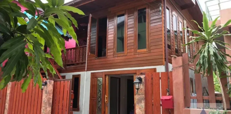 Haus in Watthana, Bangkok, Thailand 4 Schlafzimmer № 219700