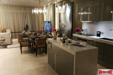 Apartment in Bangkok, Thailand 1 bedroom № 192922 - photo 3