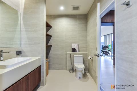 House in Bangkok, Thailand 3 bedrooms № 188997