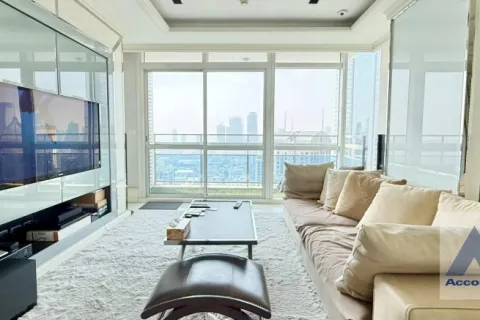 Condo à Pathum Wan, Bangkok, Thaïlande, 2 chambres  № 214559
