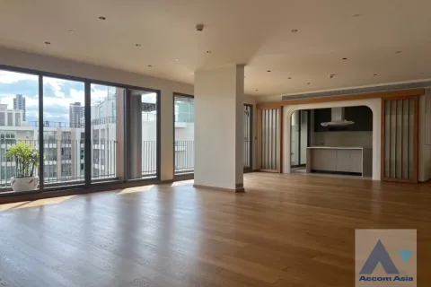 Condo à Yan Nawa, Bangkok, Thaïlande, 3 chambres  № 214556