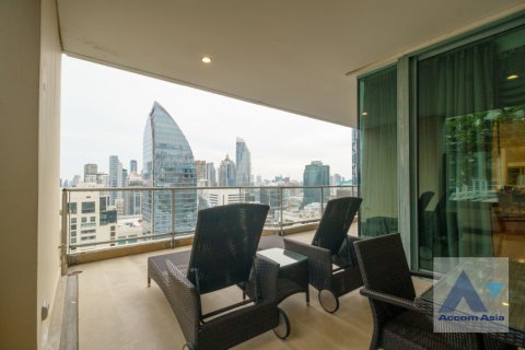 เพนต์เฮาส์ในปทุมวัน, กรุงเทพฯ, ประเทศไทย 6 ห้องนอน № 214561 - รูปถ่าย 21