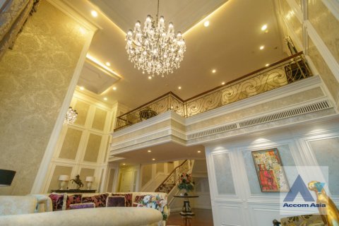 เพนต์เฮาส์ในปทุมวัน, กรุงเทพฯ, ประเทศไทย 6 ห้องนอน № 214561 - รูปถ่าย 6