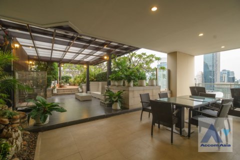 เพนต์เฮาส์ในปทุมวัน, กรุงเทพฯ, ประเทศไทย 6 ห้องนอน № 214561 - รูปถ่าย 2