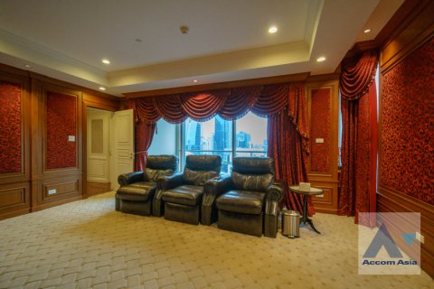 เพนต์เฮาส์ในปทุมวัน, กรุงเทพฯ, ประเทศไทย 6 ห้องนอน № 214561 - รูปถ่าย 10