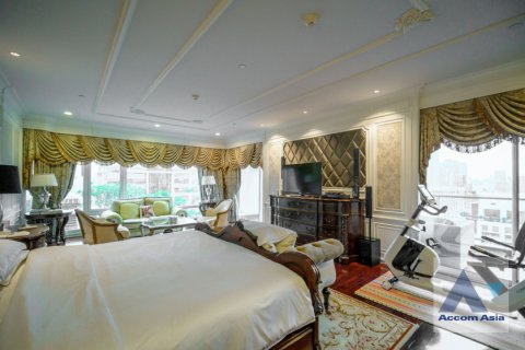 เพนต์เฮาส์ในปทุมวัน, กรุงเทพฯ, ประเทศไทย 6 ห้องนอน № 214561 - รูปถ่าย 30