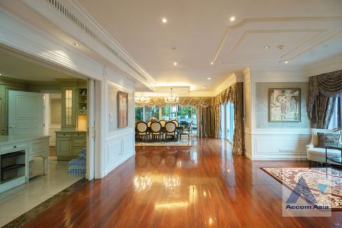 เพนต์เฮาส์ในปทุมวัน, กรุงเทพฯ, ประเทศไทย 6 ห้องนอน № 214561 - รูปถ่าย 7
