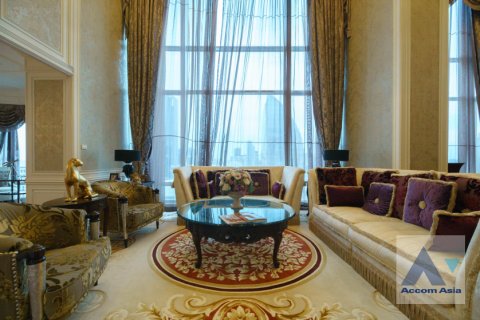 เพนต์เฮาส์ในปทุมวัน, กรุงเทพฯ, ประเทศไทย 6 ห้องนอน № 214561 - รูปถ่าย 4