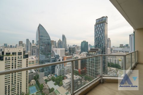 เพนต์เฮาส์ในปทุมวัน, กรุงเทพฯ, ประเทศไทย 6 ห้องนอน № 214561 - รูปถ่าย 22
