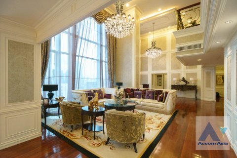 เพนต์เฮาส์ในปทุมวัน, กรุงเทพฯ, ประเทศไทย 6 ห้องนอน № 214561 - รูปถ่าย 1