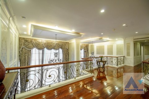 เพนต์เฮาส์ในปทุมวัน, กรุงเทพฯ, ประเทศไทย 6 ห้องนอน № 214561 - รูปถ่าย 25