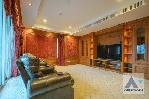 เพนต์เฮาส์ในปทุมวัน, กรุงเทพฯ, ประเทศไทย 6 ห้องนอน № 214561 - รูปถ่าย 8