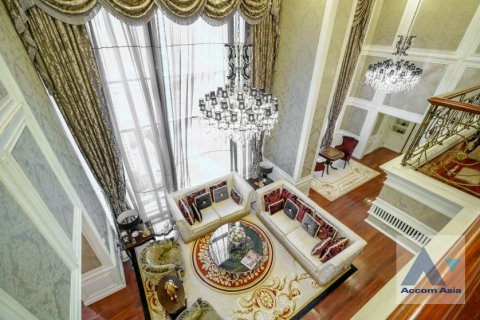เพนต์เฮาส์ในปทุมวัน, กรุงเทพฯ, ประเทศไทย 6 ห้องนอน № 214561 - รูปถ่าย 28