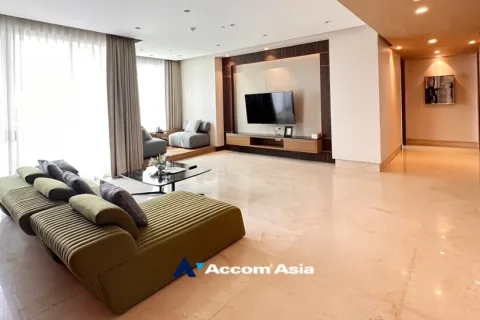 Condo à Bang Rak, Bangkok, Thaïlande, 3 chambres  № 214558