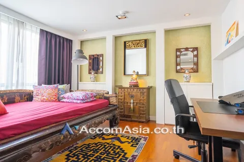 Duplex in Pathum Wan, Bangkok, Thailand 3 Schlafzimmer № 214560 - Foto 14