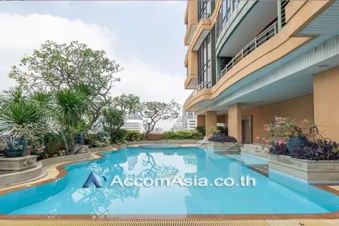 Duplex in Pathum Wan, Bangkok, Thailand 3 Schlafzimmer № 214560 - Foto 22