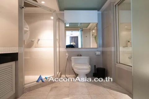Duplex in Pathum Wan, Bangkok, Thailand 3 Schlafzimmer № 214560 - Foto 20
