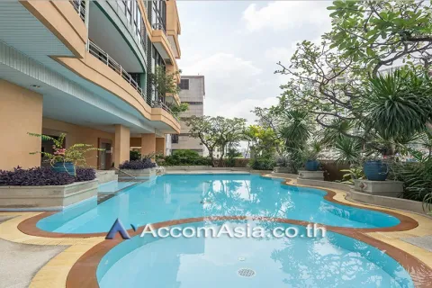Duplex in Pathum Wan, Bangkok, Thailand 3 Schlafzimmer № 214560 - Foto 23