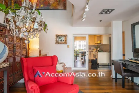 Duplex in Pathum Wan, Bangkok, Thailand 3 Schlafzimmer № 214560 - Foto 7
