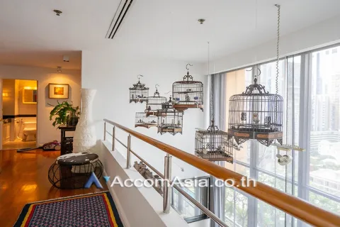 Duplex in Pathum Wan, Bangkok, Thailand 3 Schlafzimmer № 214560 - Foto 10