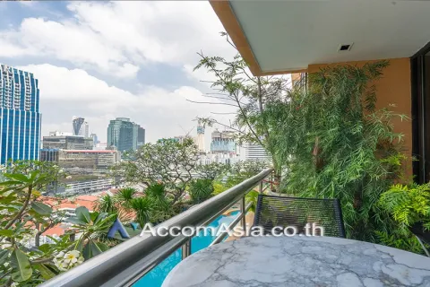 Duplex in Pathum Wan, Bangkok, Thailand 3 Schlafzimmer № 214560 - Foto 13