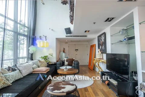 Duplex in Pathum Wan, Bangkok, Thailand 3 Schlafzimmer № 214560 - Foto 2