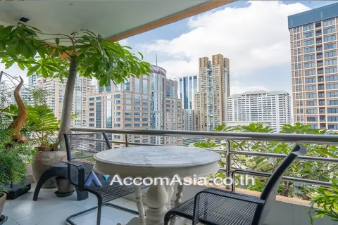Duplex in Pathum Wan, Bangkok, Thailand 3 Schlafzimmer № 214560 - Foto 12