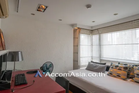 Duplex in Pathum Wan, Bangkok, Thailand 3 Schlafzimmer № 214560 - Foto 15
