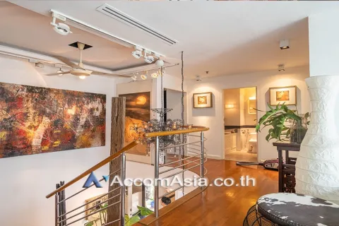 Duplex in Pathum Wan, Bangkok, Thailand 3 Schlafzimmer № 214560 - Foto 8