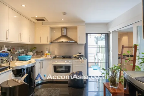 Duplex in Pathum Wan, Bangkok, Thailand 3 Schlafzimmer № 214560 - Foto 18
