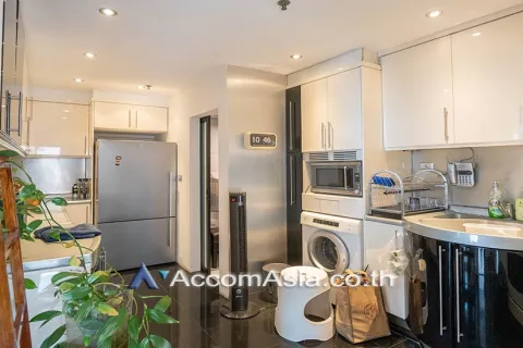 Duplex in Pathum Wan, Bangkok, Thailand 3 Schlafzimmer № 214560 - Foto 17