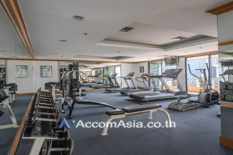 Duplex in Pathum Wan, Bangkok, Thailand 3 Schlafzimmer № 214560 - Foto 24