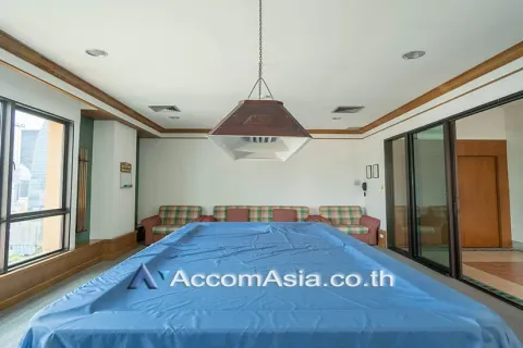 Duplex in Pathum Wan, Bangkok, Thailand 3 Schlafzimmer № 214560 - Foto 26