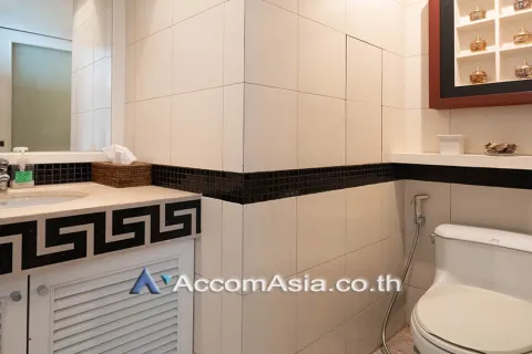 Duplex in Pathum Wan, Bangkok, Thailand 3 Schlafzimmer № 214560 - Foto 19