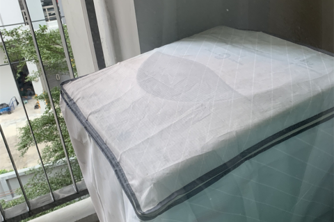 Condo à Bangkok, Thaïlande, 2 chambres  № 186870