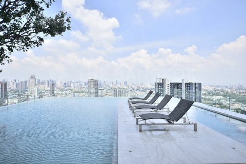 Condo in Bangkok, Thailand, 1 bedroom № 186863 - photo 7