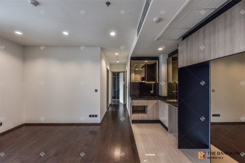 Condo in Bangkok, Thailand, 2 bedrooms № 186865