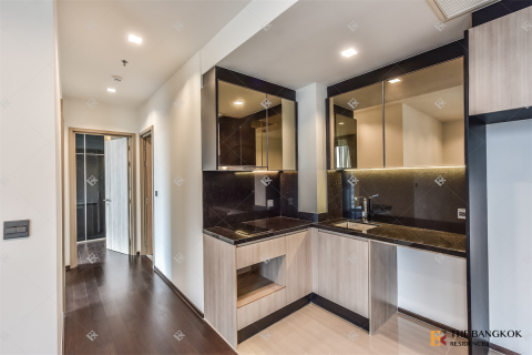 Condo in Bangkok, Thailand, 2 bedrooms № 186865