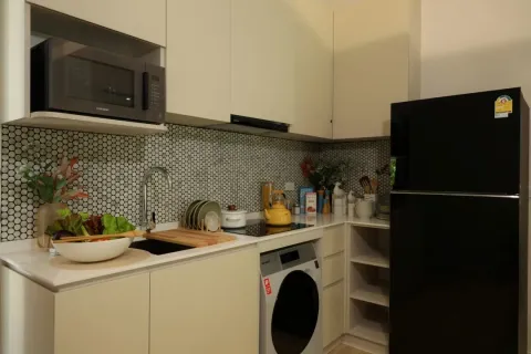 Condo in Phuket, Thailand, 2 bedrooms  № 169559 - photo 8