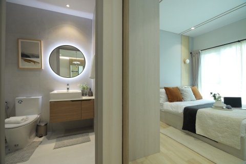 Condo in Phuket, Thailand, 2 bedrooms  № 169559 - photo 7