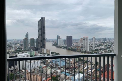 Condo à Sathon, Bangkok, Thaïlande, 2 chambres  № 169554 - photo 7