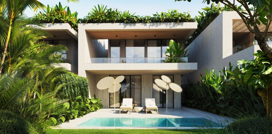 Villa à Phuket, Thaïlande 3 chambres № 169558