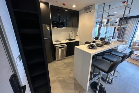 Кондоминиум с 2 спальнями в Ратчатхеви, Бангкок, Таиланд № 169555 - фото 8