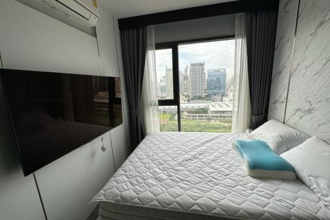 Кондоминиум с 2 спальнями в Ратчатхеви, Бангкок, Таиланд № 169555 - фото 12