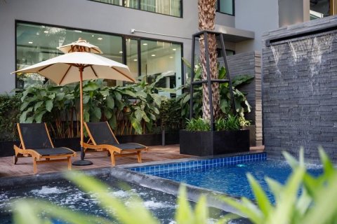 Studio in the Condo in Chiang Mai, Thailand  № 169560 - photo 13