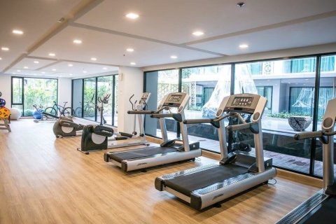 Studio in the Condo in Chiang Mai, Thailand  № 169560 - photo 12