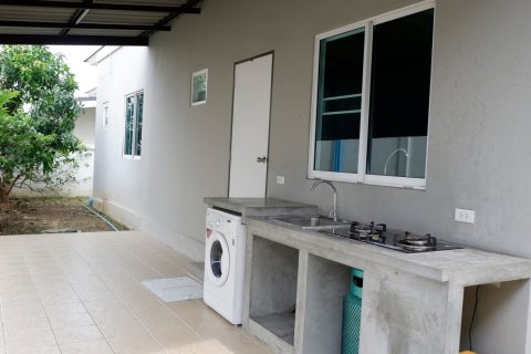 Villa in Chiang Mai, Thailand 4 bedrooms № 169556 - photo 17