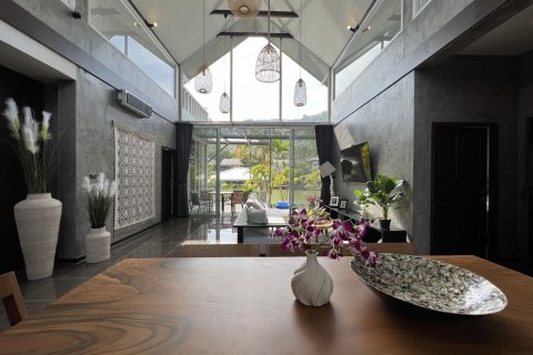 Villa in Phuket, Thailand 4 bedrooms № 169557 - photo 12