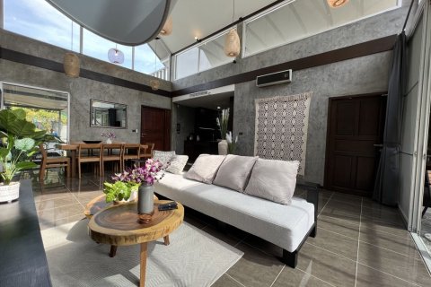 Villa in Phuket, Thailand 4 bedrooms № 169557 - photo 7